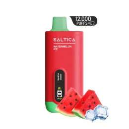 Saltica 12000 Puff Ekranlı Watermelon ice