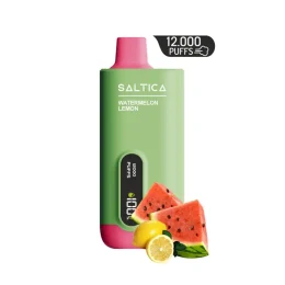 Saltica 12000 Puff Ekranlı Watermelon Lemon